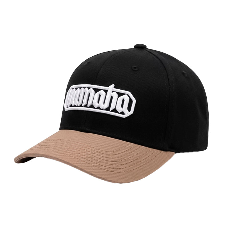 Gorra Yamaha Negro Cafe