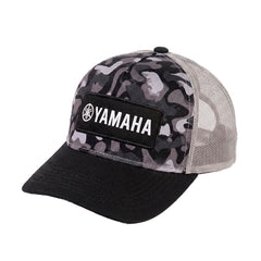 Gorra Yamaha Urbana Negro Cam
