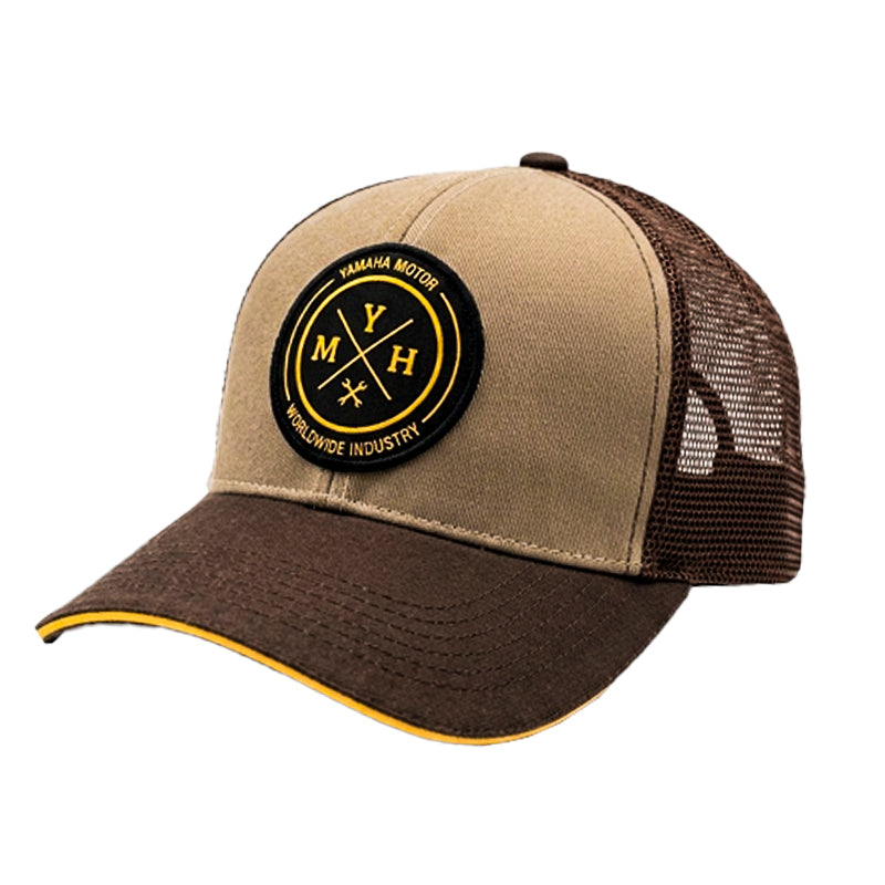 Gorra Yamaha Worldwide Industry Yamaha Kaki