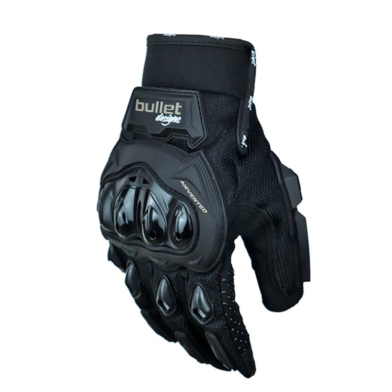 Guante Bullet 270Rt Negro Negro 1