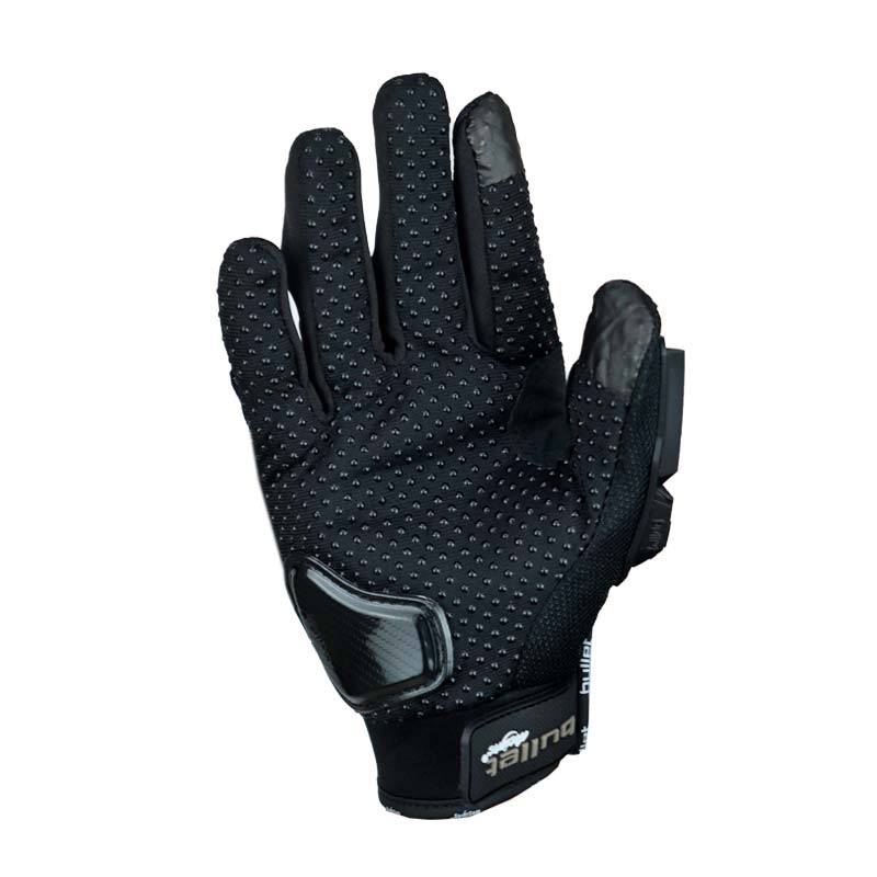 Guante Bullet 270Rt Negro Negro 2