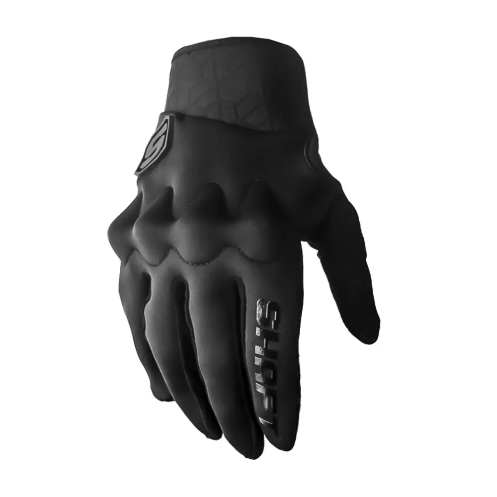 Guante Shaft Droid Negro