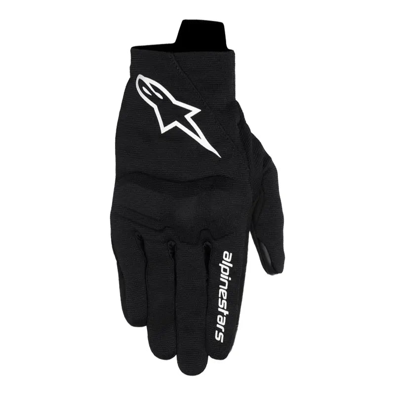 Guantes Alpinestars Reef V2 Negro Blanco