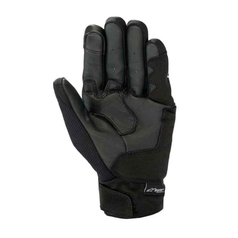 Guantes Alpinestars Smax Ds Negro Amarillo Fluorescente 2
