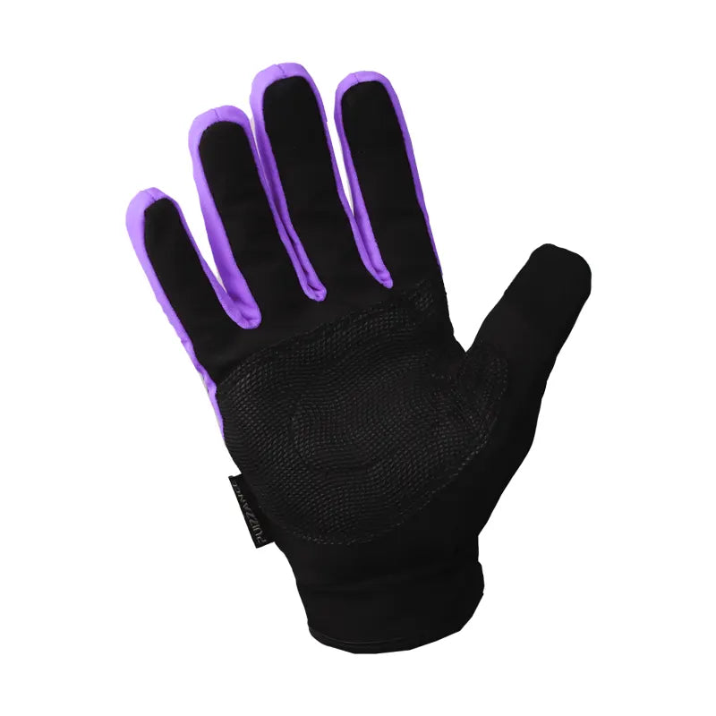 Guantes City Morado 2