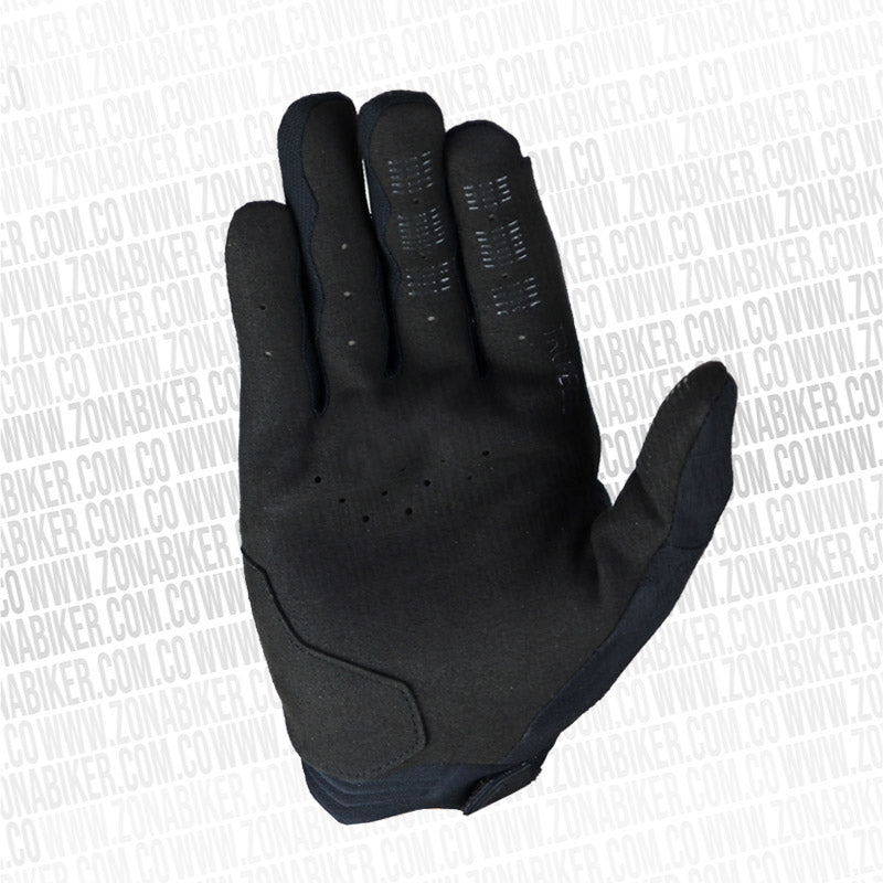Guantes Fox Defend Black 2
