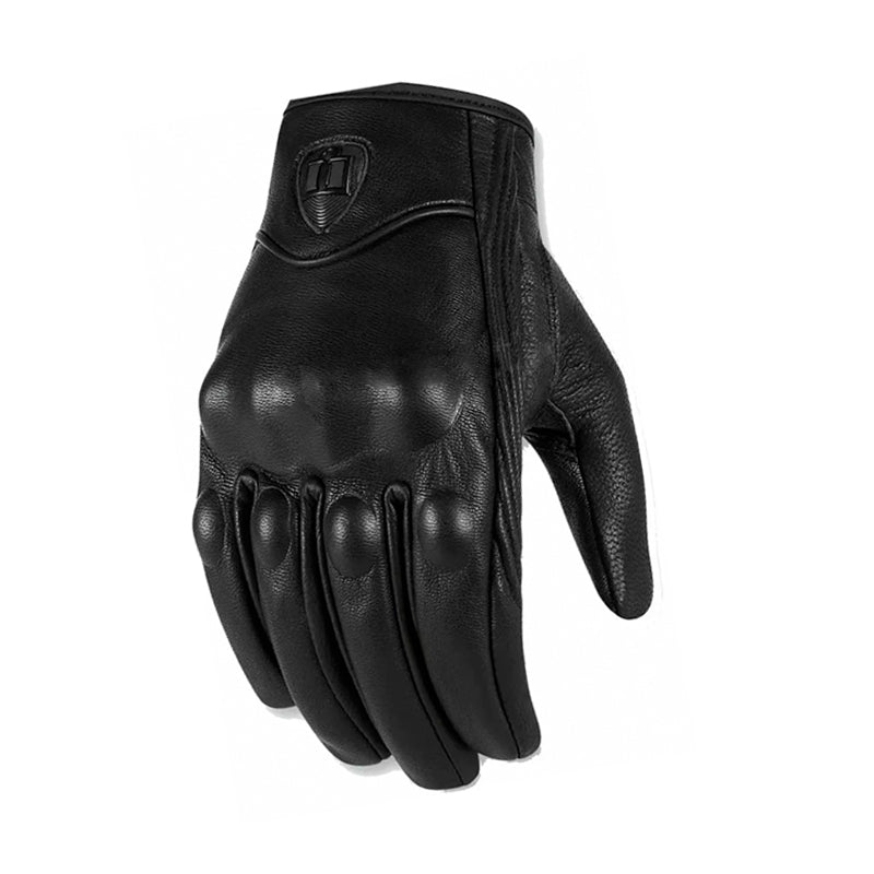 Guantes Icon Pursuit Negro 1