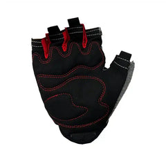 Guantes Motoshopper Corto A371 Rojo 2