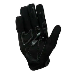 Guantes Puizzance Pz07 Proteccion Negro Gris 2