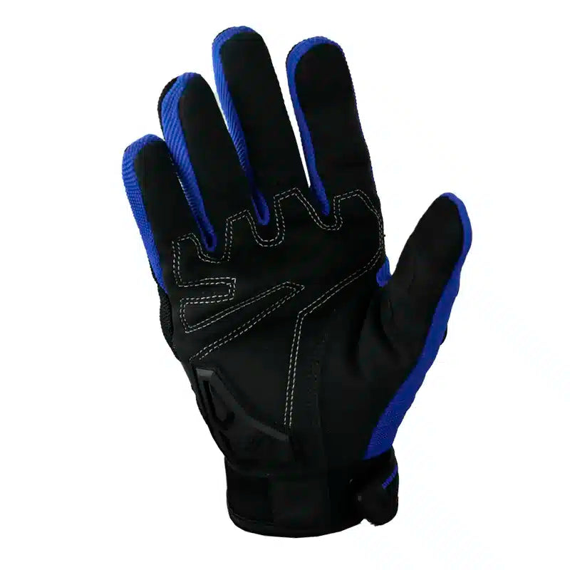 Guantes Puizzance Pz11 Protec Azul 2