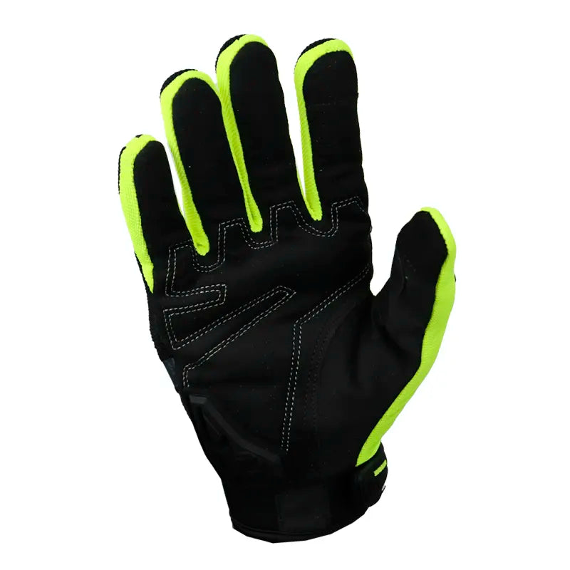 Guantes Puizzance Pz11 Protec Verde 2