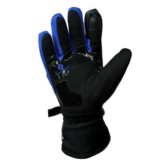 Guantes Puizzance Wpz11 Impermeables Azul 2