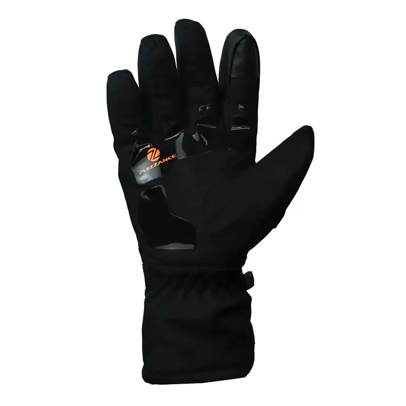 Guantes Puizzance Wpz11 Impermeables Negro 2