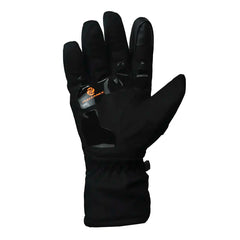 Guantes Puizzance Wpz11 Impermeables Negro 2