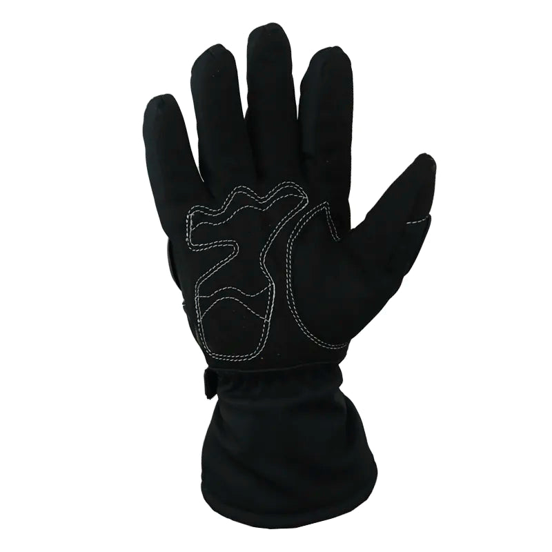 Guantes Puizzance Wpz12 Impermeables Negro 2