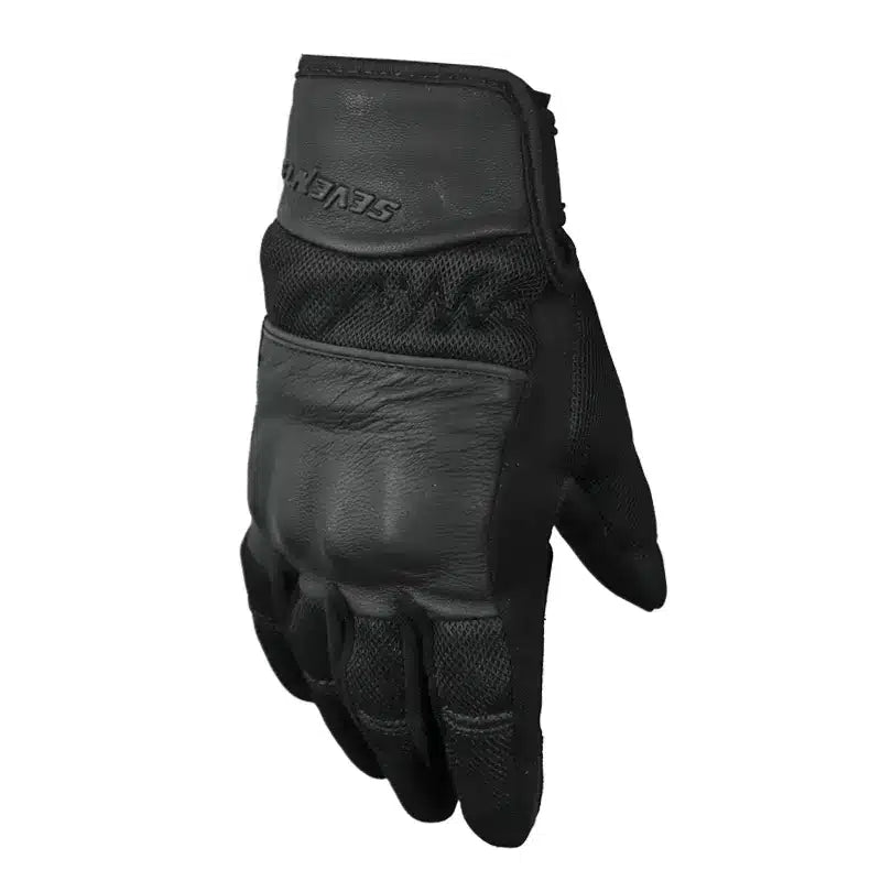 Guantes Seventy Sd-C38 Icon Fem Negro
