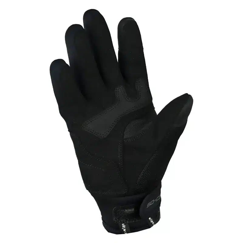 Guantes Seventy Sd-C38 Icon Fem Negro 2