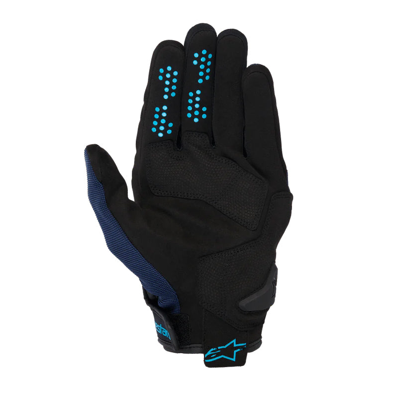 Guantes Alpinestar Chrome V2 Azul