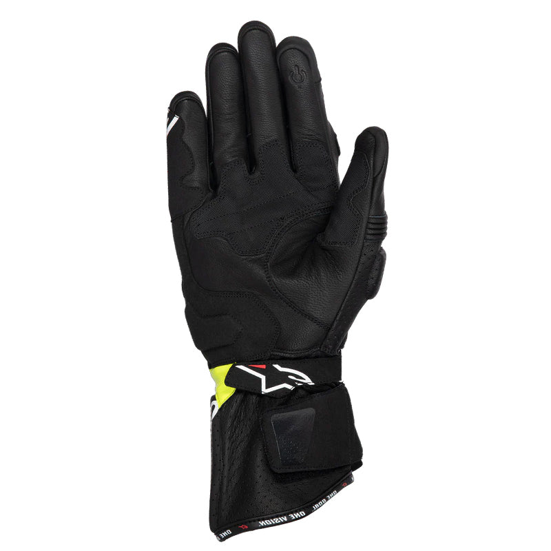 Guantes Alpinestars Sp-3 Negro Amarillo