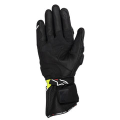 Guantes Alpinestars Sp-3 Negro Amarillo