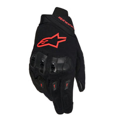 Guantes Alpinestars Sp-X 1 Negro Rojo