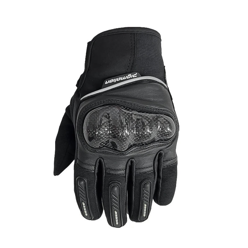 Guantes De Proteccion Pigmalion Vortex Negro Mas