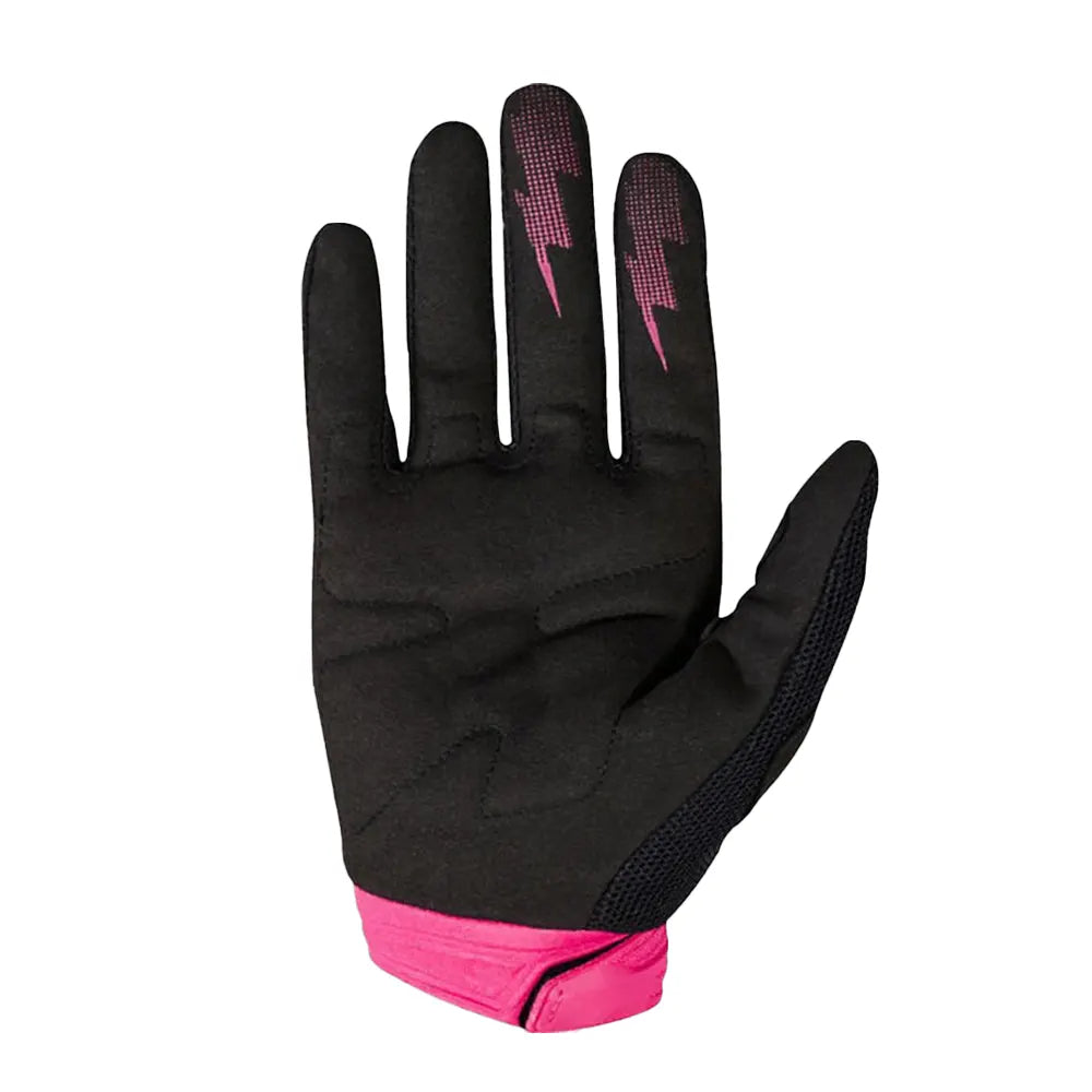 Guantes Fox Dirtpaw Race Fucsia