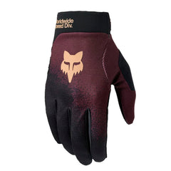 Guantes Fox Ranger Gel Short Cafe Oscuro