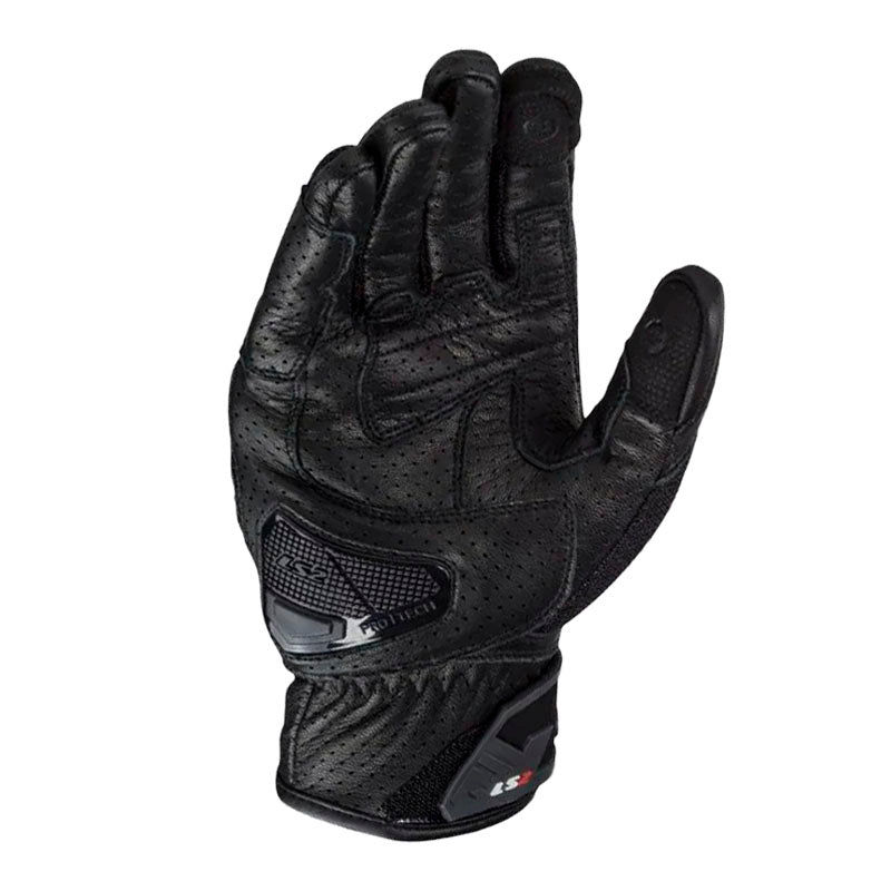 Guantes Ls2 Air Raptor Man Negro