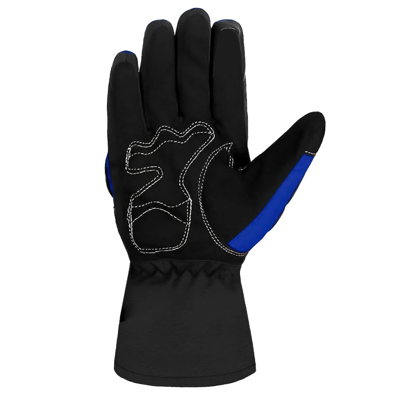 Guantes Puizzance Wpz12 Impermeables Azul