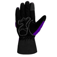 Guantes Puizzance Wpz12 Impermeables Morado