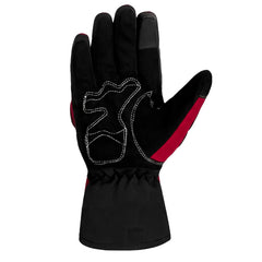 Guantes Puizzance Wpz12 Impermeables Rojo