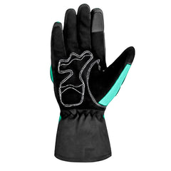 Guantes Puizzance Wpz12 Impermeables Turqueza