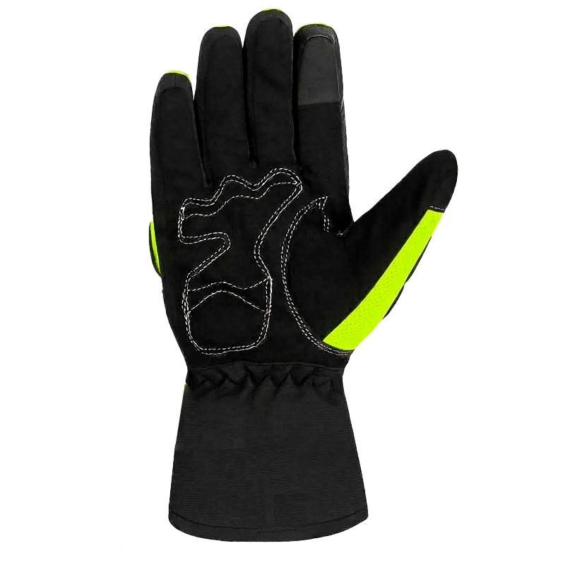 Guantes Puizzance Wpz12 Impermeables Verde