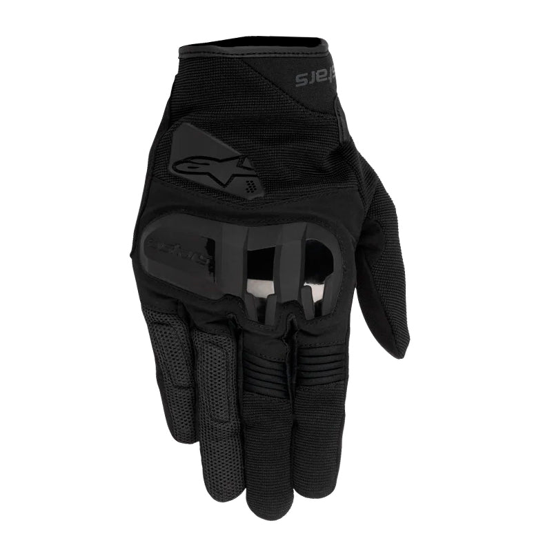 Guantes Alpinestar Chrome V2 Negro