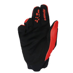 Guantes Alpinestars Full Bore V2 Naranja Negro