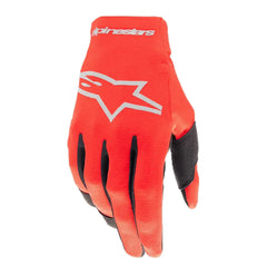 Guantes Alpinestars Radar Rojo