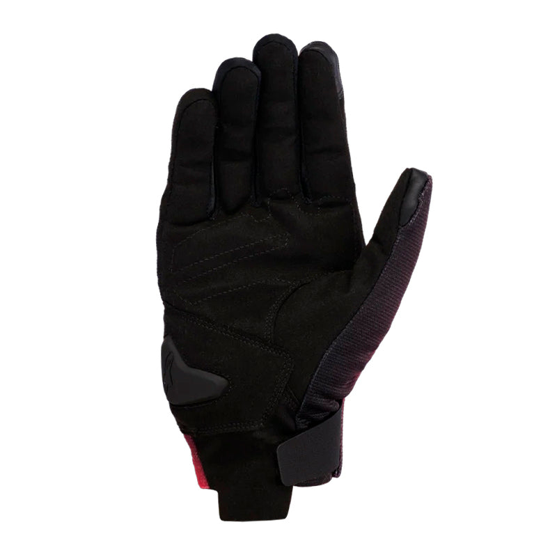Guantes Alpinestars Reef V2 Negro Rojo