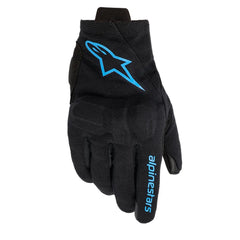 Guantes Alpinestars Reef Women V2 Negro Azul