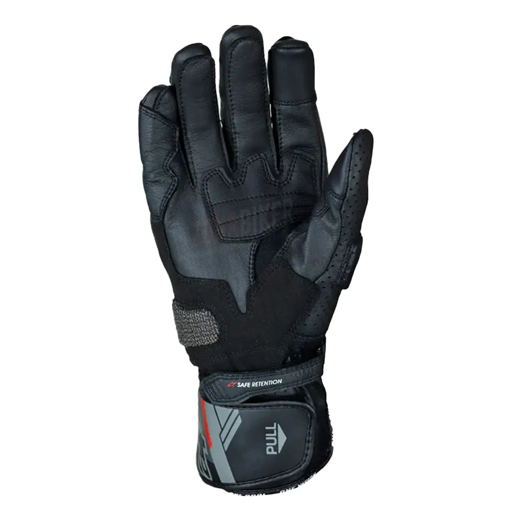 Guantes Alpinestars Sp-8 V3 Negro Gris