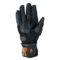 Guantes Alpinestars Sp-8 V3 Negro Naranja Fluorescente