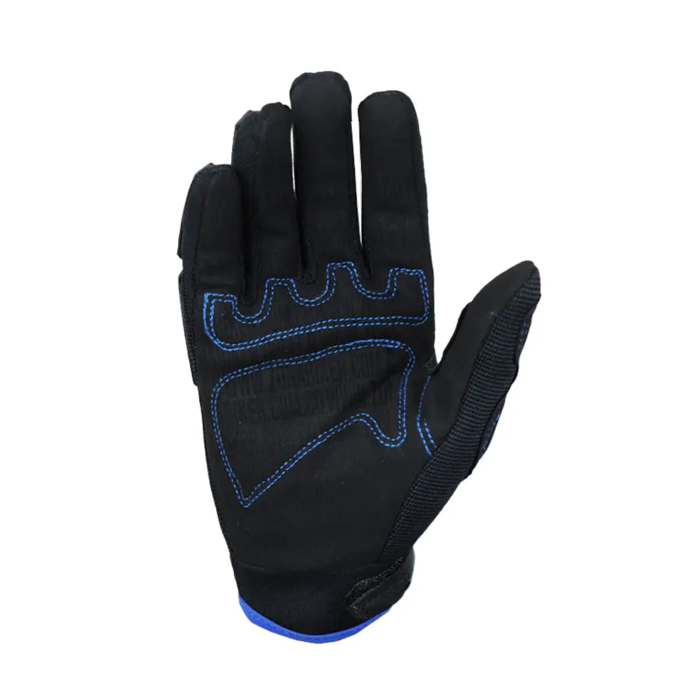 Guantes Bullet 833Mx Negro Azul