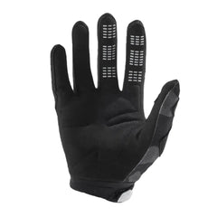 Guantes Fox 180 Bnkr Negro Camuflado