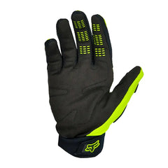 Guantes Fox Dirtpaw Amarillo