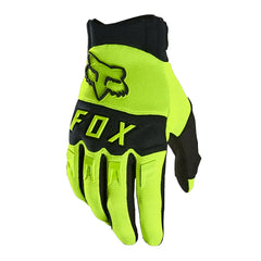 Guantes Fox Dirtpaw Amarillo