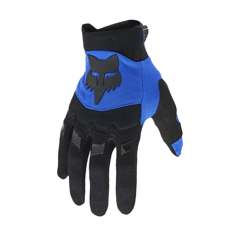 Guantes Fox Dirtpaw Negro Azul
