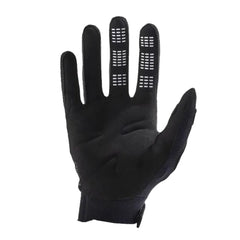 Guantes Fox Dirtpaw Negro Blanco