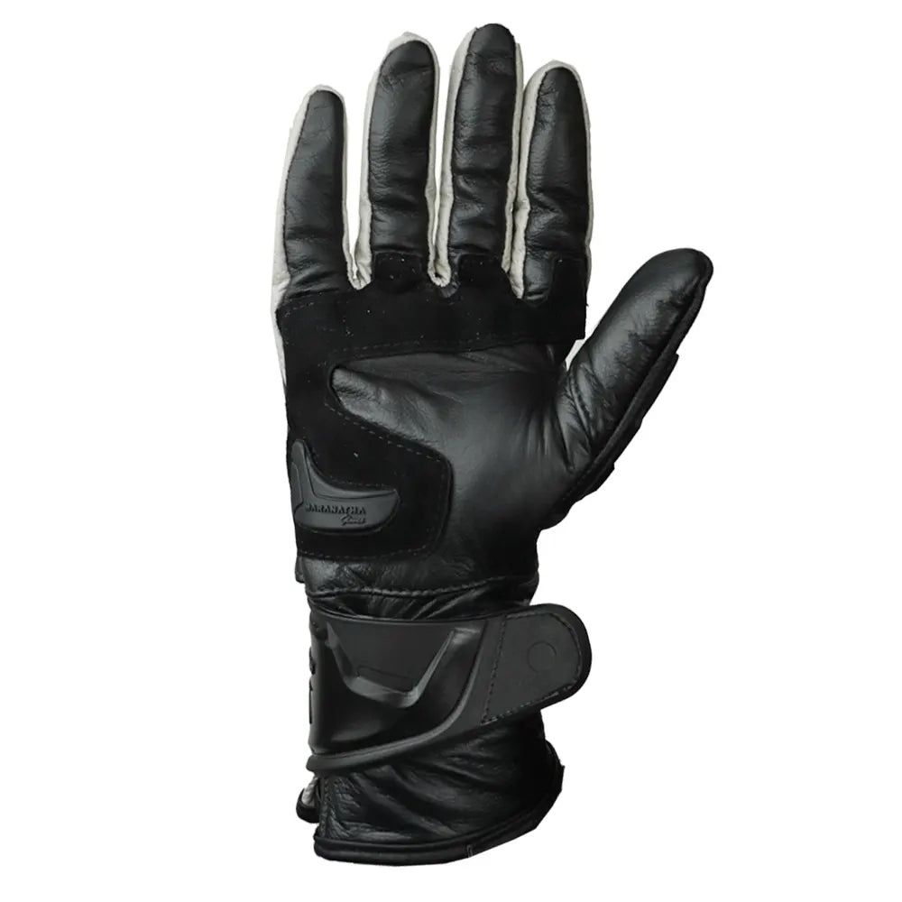 Guantes Maranatha Caña Larga Gris Cenizo