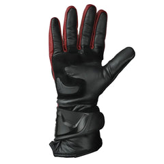 Guantes Maranatha Caña Larga Rojo