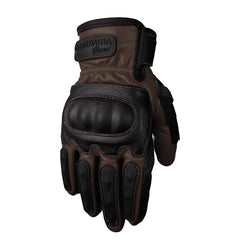 Guantes Maranatha Corto Café